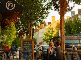 historic downtown fredericksburg