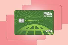navy federal cashrewards credit card