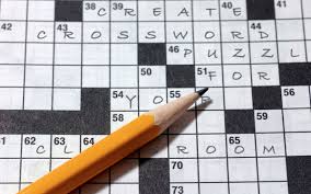 The folks at mental floss have run two articles on that this week alone. Create Crossword Puzzles For Your Classroom Bookwidgets