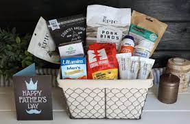 easy diy father s day gift basket ideas