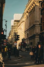 street in london free stock photo