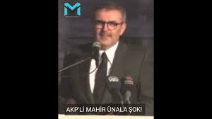 AKP'Lİ MAHİR ÜNAL'A MARAŞ'TA ŞOK! - YouTube