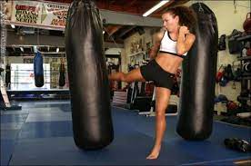 144lbs why female athletes should toss