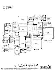 Unique House Plans Luxury House Plans