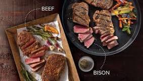 does-bison-taste-better-than-beef