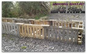 Building Raised Garden Beds From Used