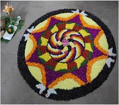 These designs are usually drawn during the festivals of onam and sankranthi in south indian states. 50 Best Pookalam Designs For Onam 2019
