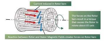 basic principles of ac induction motors