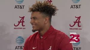 Jalen hurts playing for alabama and oklahoma in final college game. Web Extra Jalen Hurts Minkah Fitzpatrick Youtube
