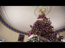 360 holiday tour at the white house