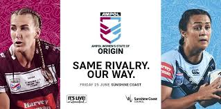 Both queensland and new south wales selected a few players to debut in game 1, with each. Ampol Women S State Of Origin 2021 Tickets Sunshine Coast Stadium Ticketek Australia