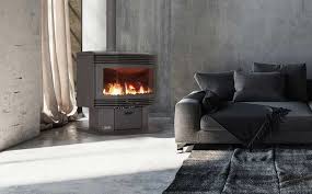 how a gas log fireplace can add value