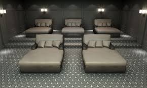 five best home theater seating ideas