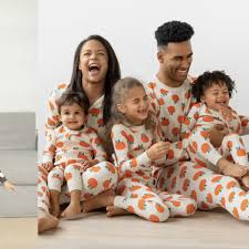 8 matching family halloween pajamas you