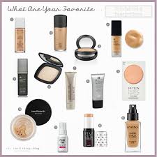 what are your favorite foundation