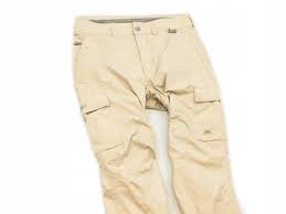 Details About H Helly Hansen Mens Outdoor Pants Ecru Size M