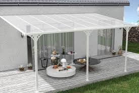 Lean To Patio Cover Kitset Canopy Kleo