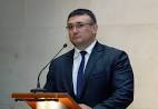 Interior Minister Mladen Marinov