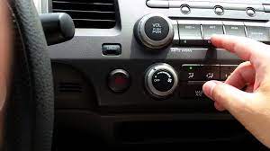 How to enter radio code honda civic 2011. 2010 Honda Civic Radio Reset Code Youtube