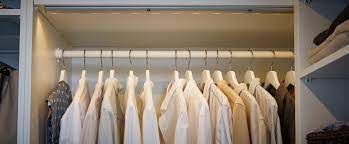 Clothes bar extends organizer car suv truck garment storage hanger heavy duty rv. Komplement Clothes Rail White 100 Cm Ikea