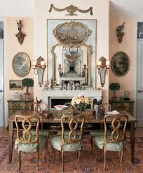 Wall Decor French Country Dining Room