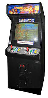street fighter video arcade games