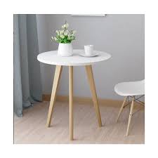 Coffee Table Mini Bedside Table White