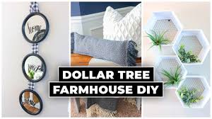 They can also be sold for profit or gift giving. Dollar Tree Diy Farmhouse Decor 2020 Youtube Diy Dollar Tree Decor Diy Farmhouse Decor Farmhouse Diy
