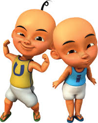 Upin ipin is a 2007 malaysian television series of animated shorts produced by les copaque production which features the life and adventures of the eponymous twin brothers in a fictional malaysian kampungoriginally a side project for the blockbuster animated film geng. Ww 145 Gambar Upin Dan Ipin Bila Besar Hikayat Budak Pening