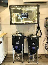 homemade glycol chiller brew your own