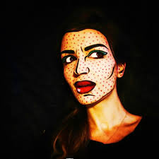 awesome halloween makeup tutorials for