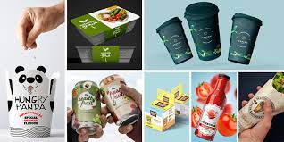 10 food packaging design ideas