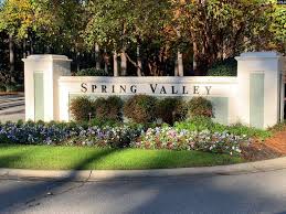 spring valley subdivision in columbia
