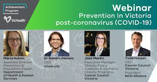 He urged parents to take victoria's restrictions seriously in order to protect their children, who made up almost half of all positive cases in victoria at the moment. Prevention In Victoria As We Ease Coronavirus Covid 19 Restrictions