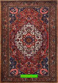 antique persian bakhtiari rugs and carpets