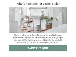 what s your interior design style