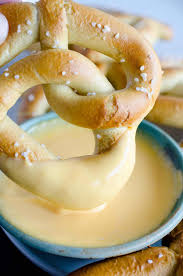 best beer cheese dip for soft pretzels