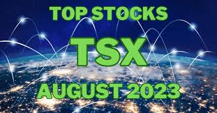 top stocks to in august 2023