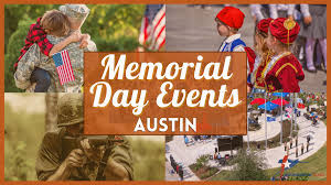memorial day events in austin 2023