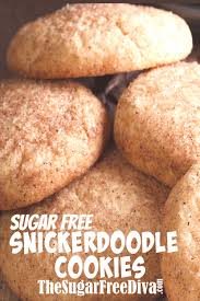 Over 110 indian style food recipes for diabetic patients. How To Make Yummy Sugar Free Snickerdoodle Cookies