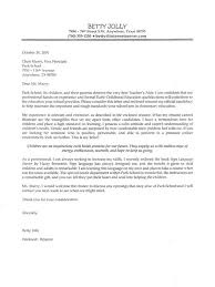   Great Cover Letter Examples for        Internships com  part time cover letter template