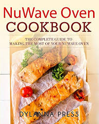 nuwave oven cookbook the complete