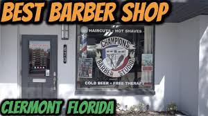 best barber in clermont florida