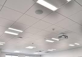 group 1 s suspended ceiling tiles with