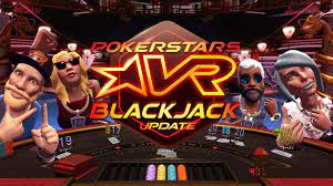 PokerStars VR Blackjack Coming Soon Trailer - YouTube
