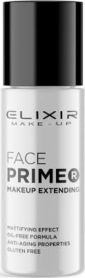 elixir make up face primer makeup