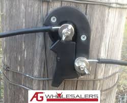 Electric Fence Wire Energiser