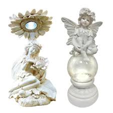 Solar Decorative Led Fairy Angel Light