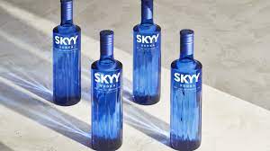 skyy vodka unveils new recipe and