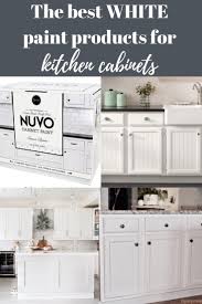 white paint s for kitchen cabinets